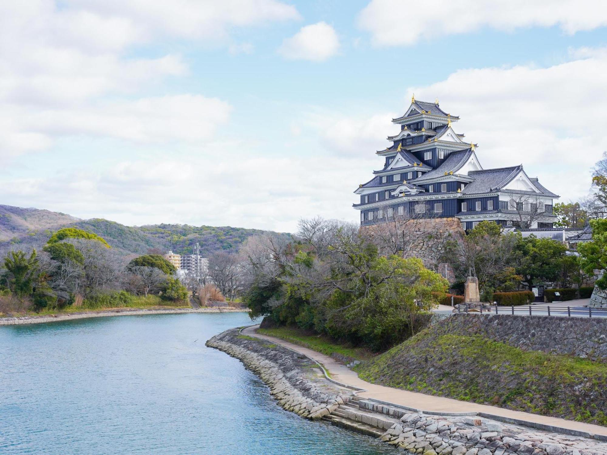 Hotel Areaone Okayama Exterior foto