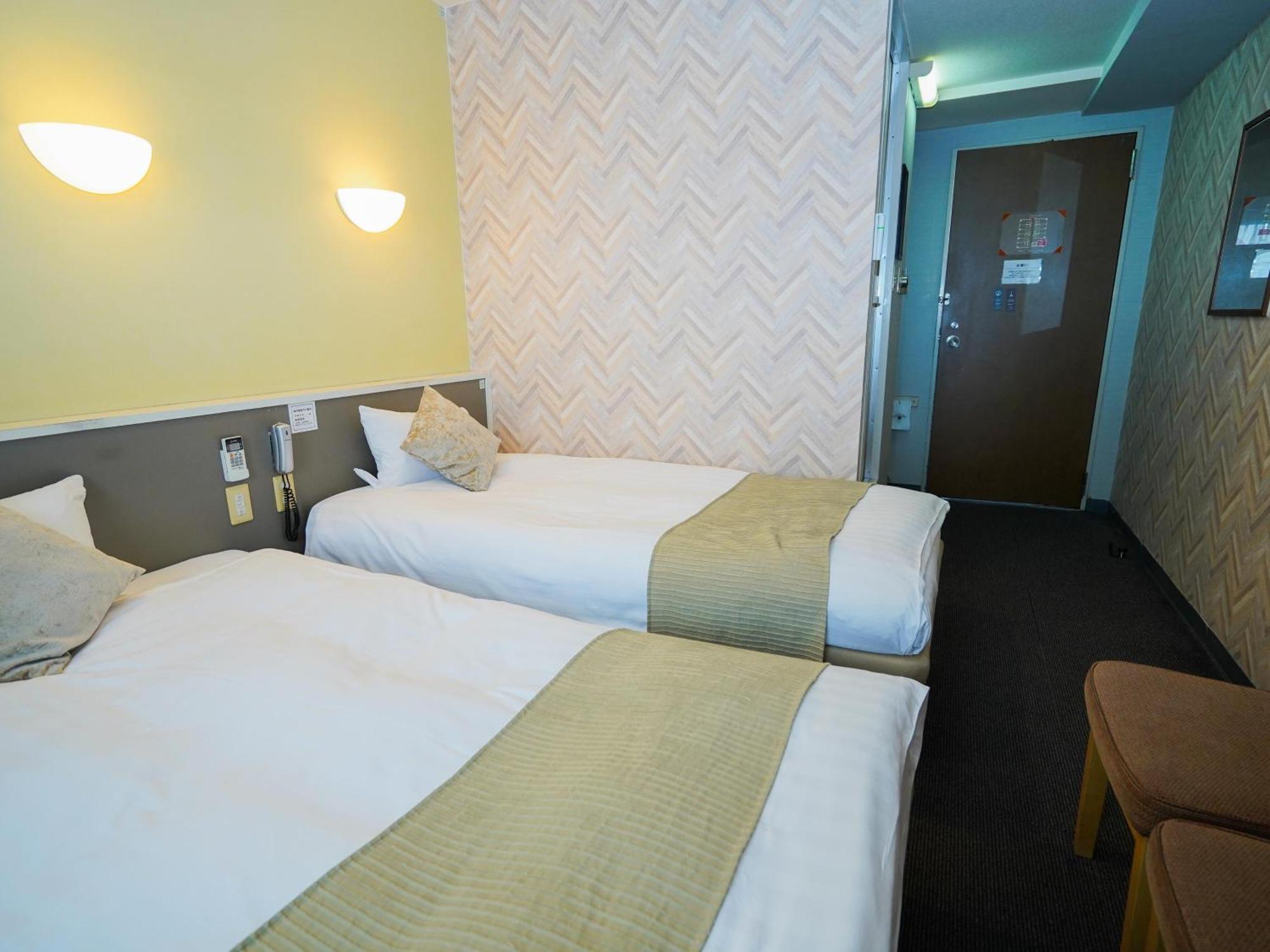 Hotel Areaone Okayama Exterior foto